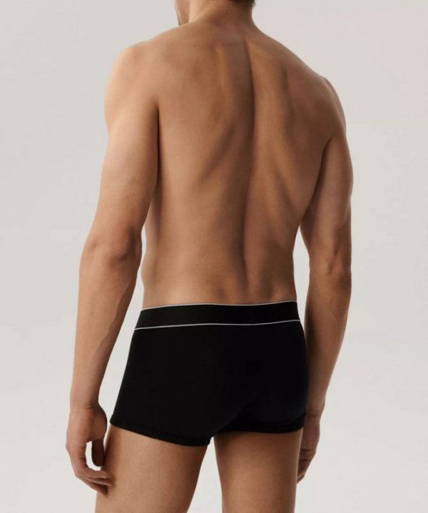 Atlantic SZORTY ATLANTIC 2BMH-1200 CZARNY