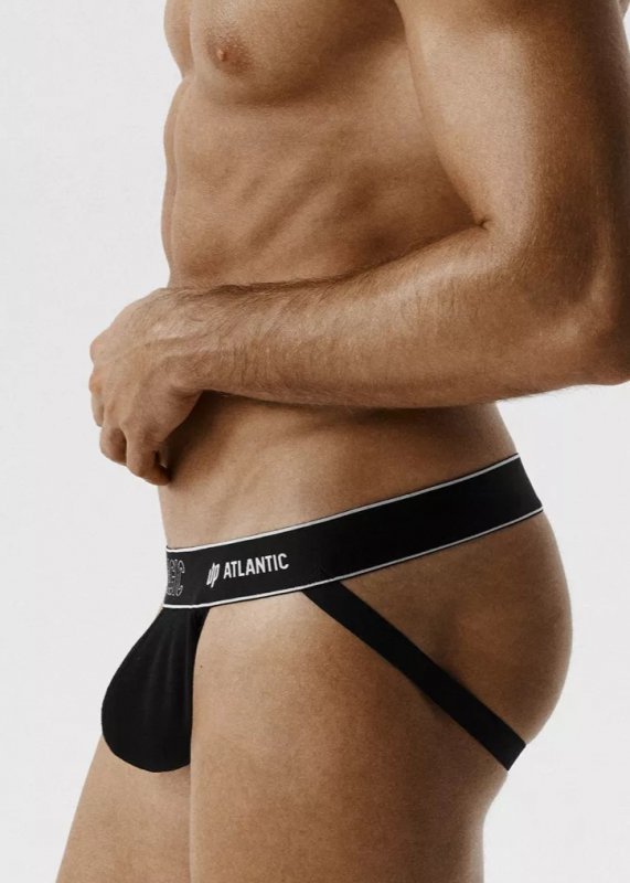 Atlantic SLIPY ATLANTIC 2BMP-1591 CZARNY