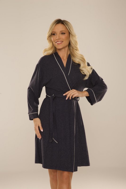 De Lafense SZLAFROK DE LAFENSE 817 SKYLER GRANAT