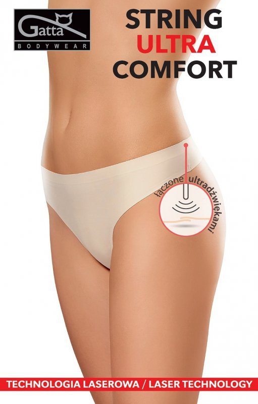 Gatta FIGI GATTA STRING ULTRA COMFORT CZA