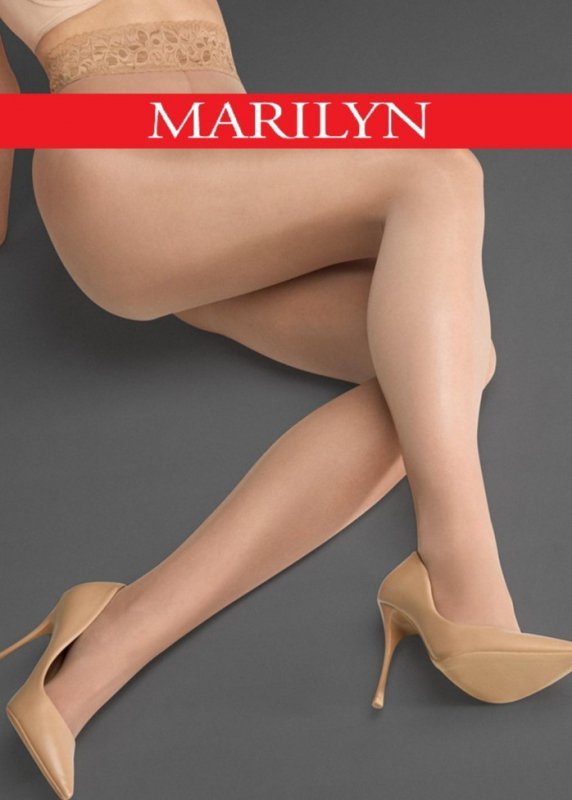 Marilyn RAJSTOPY MARILYN NANO SILK LUX LINE 20
