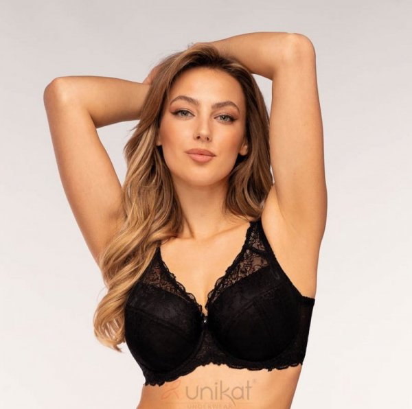 Unikat Biustonosz &quot;ANGELIKA&quot; full cup