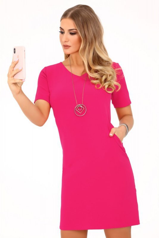 Merribel Minar Fuchsia 85476 sukienka