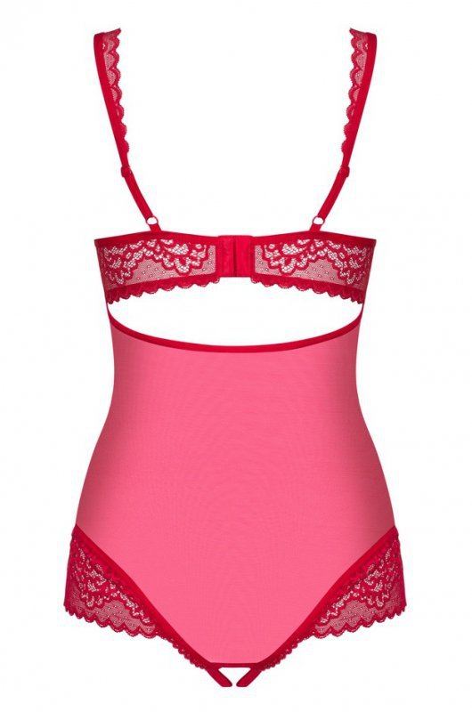 Obsessive BODY OBSESSIVE ROUGEBELLE OTWARTE