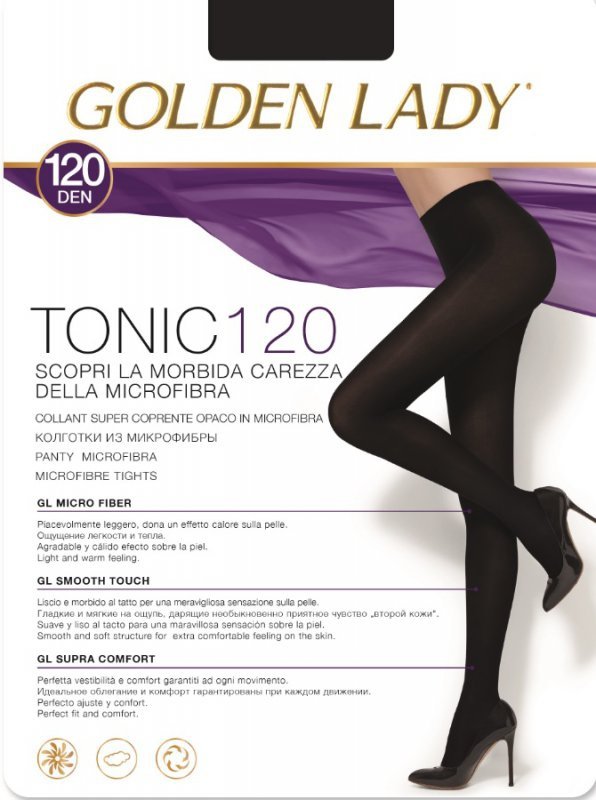 Golden Lady RAJSTOPY GOLDEN LADY TONIC 120