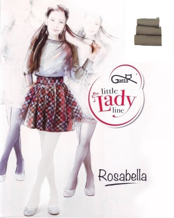Gatta RAJSTOPY GATTA DZ ROSABELLA