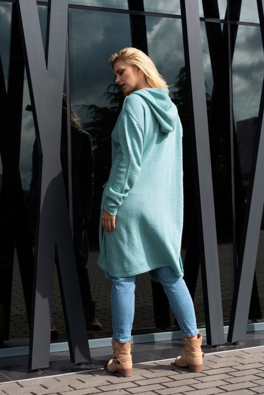 Merribel Amaral Mint sweter