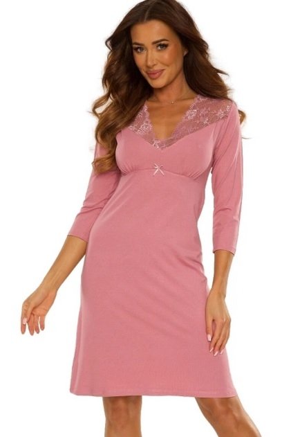 Koszula De Lafense 810 Lilian 7/8 M-2XL - WYSYŁKA 24H
