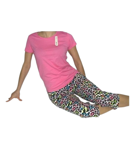 PIŻAMA ATLANTIC NLP-326 - WYSYŁKA 24H