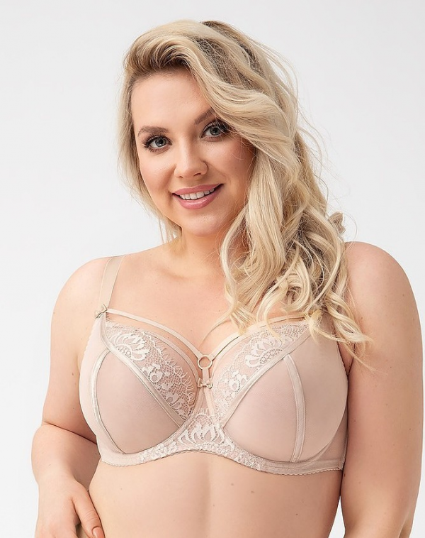 Biustonosz Gorsenia  K496  24H