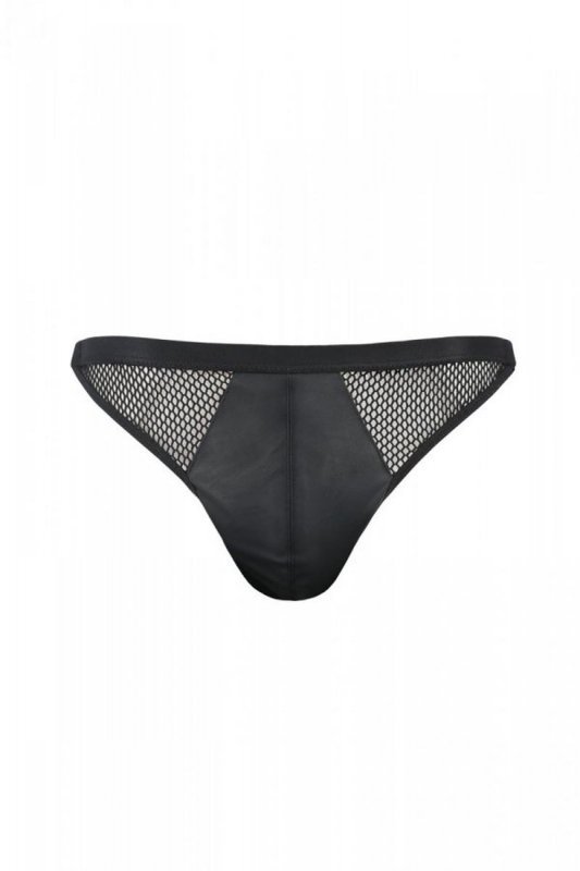 Casmir 034 SLIP OPEN LUKE black - Passion - WYSYŁKA 24H