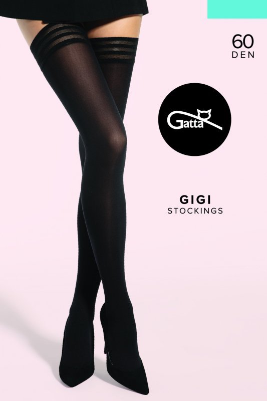 GATTA POŃCZOCHY GIGI 60 DEN