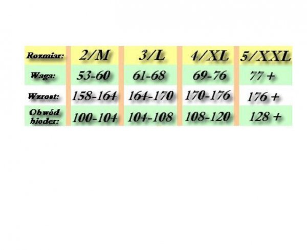 EBO RAJSTOPY EBO ELASTIL 20 DEN R.3