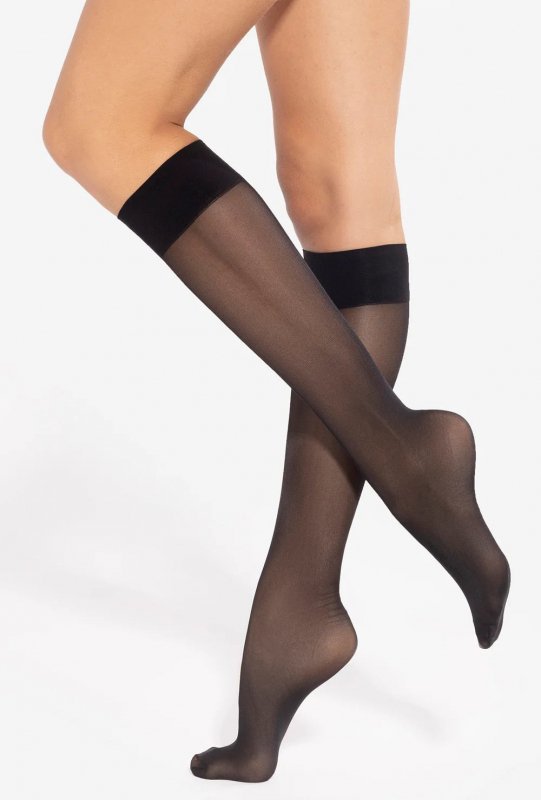 GATTA / WOLA PODKOLANÓWKI MICROFIBRA