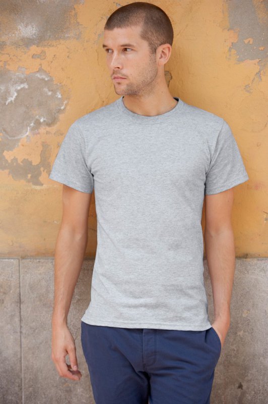 COTTON KOSZULKA T-SHIRT APACHE KOLOR