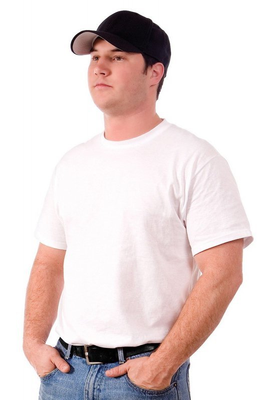 COTTON KOSZULKA T-SHIRT APACHE BIAŁA