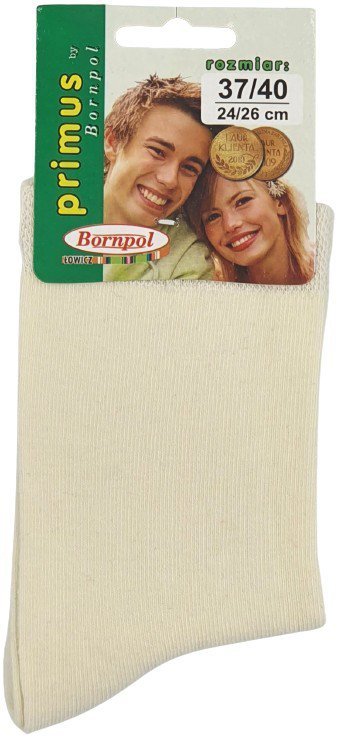 BORNPOL SKARPETY PRIMUS GŁADKIE 564