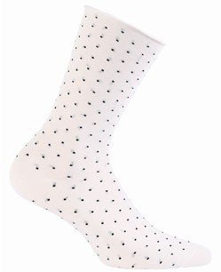 WOLA SKARPETKI LIGHT COTTON WZÓR SALE