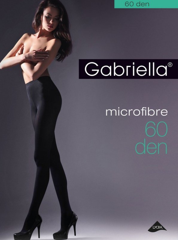 GABRIELLA RAJSTOPY MICROFIBRE 60 DEN