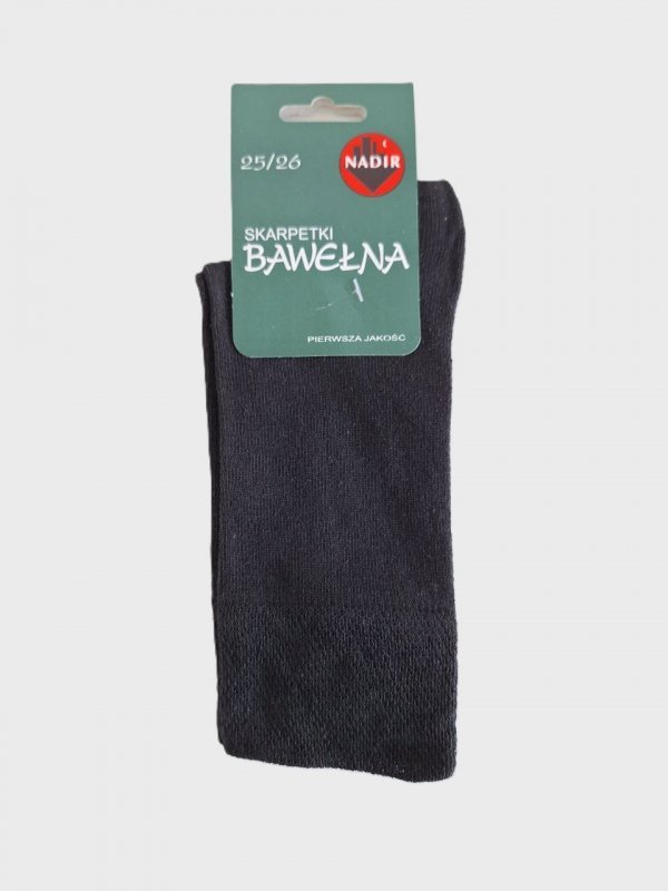 NADIR SKARPETY MĘSKIE BAWEŁNA R.39-47