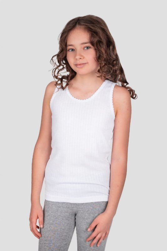 MARTEX PODKOSZULKA DZIEWCZĘCA 0912 RAM R.128-140