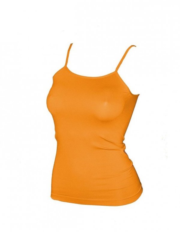 GATTA / WOLA KOSZULKA TOP CAMISOLE BEZSZWOWA