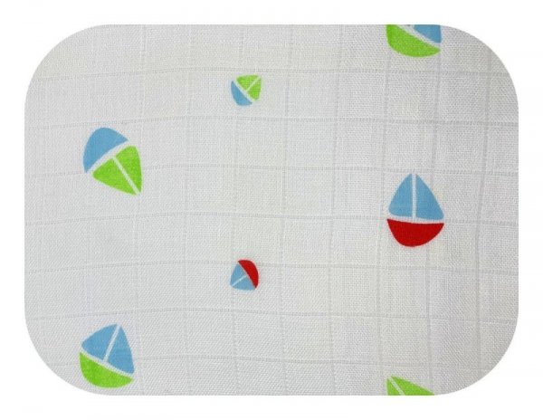 EGA PIELUCHA BAMBUSOWA DRUK 70X80 SALE