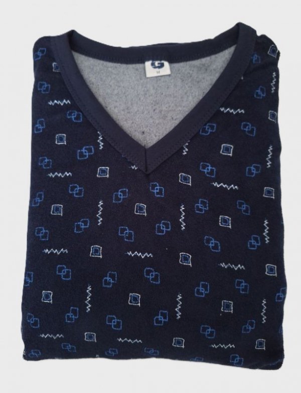 GUCIO PIŻAMA MĘSKA FROTA R.3XL