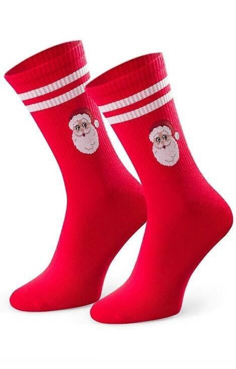 STEVEN SKARPETY ŚWIĄTECZNE DAMSKIE 136