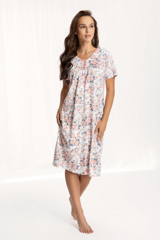 LUNA KOSZULA DAMSKA 082 KR R.3XL