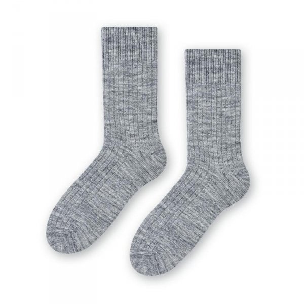 STEVEN SKARPETY MĘSKIE ALPACA WOOL 044