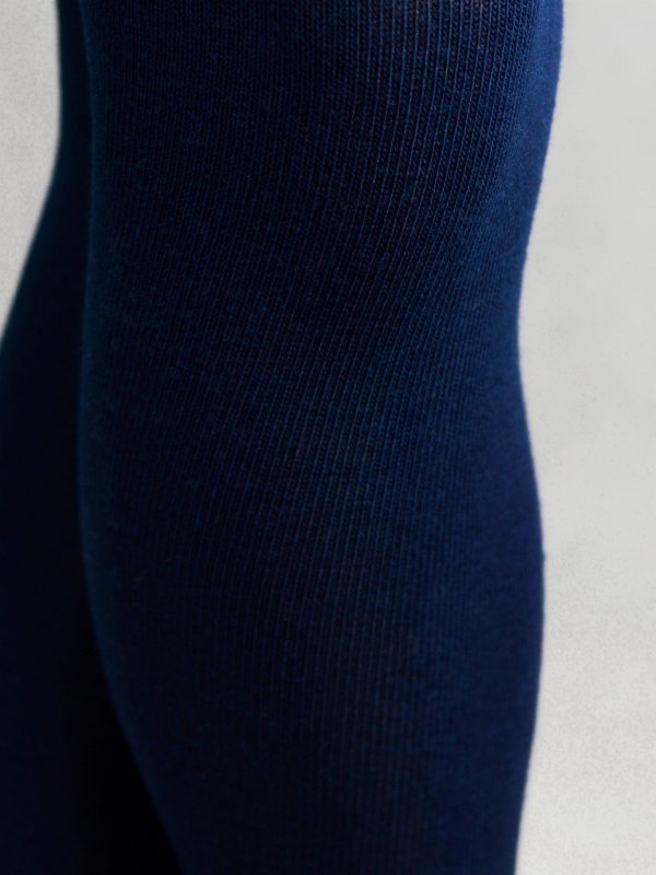 NOVITI RAJSTOPY BAWEŁNIANE RB001 GŁADKIE R.104-134