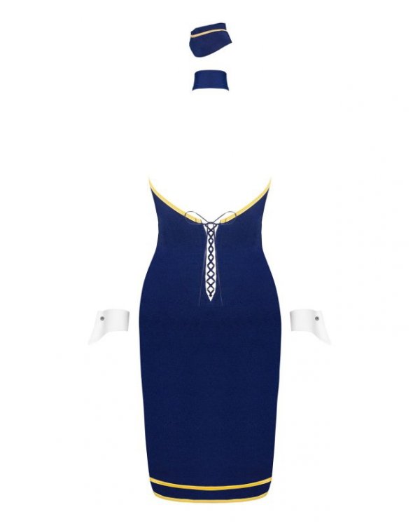 OBSESSIVE STEWARDESS UNIFORM