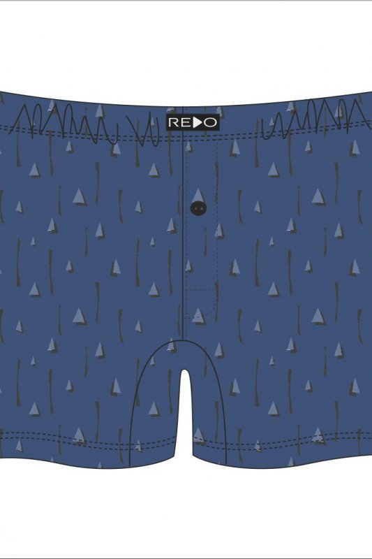 REDO BOKSERKI BAWEŁNIANE PUDEŁKO 1BB-111-153 SALE