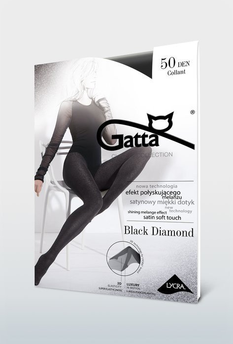 GATTA RAJSTOPY BLACK DIAMOND SALE