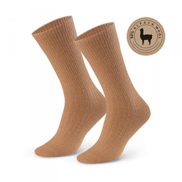 STEVEN SKARPETY DAMSKIE ALPACA WOOL 50% 044