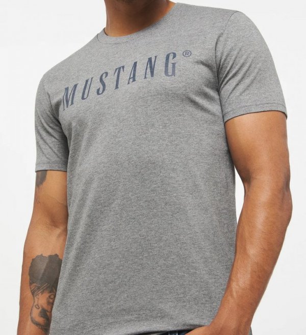 MUSTANG / EVERLAST KOSZULKA T-SHIRT MUSTANG 4222