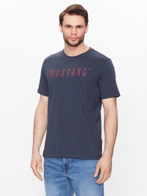 MUSTANG / EVERLAST KOSZULKA T-SHIRT MUSTANG 4222
