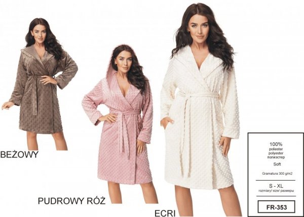 DOROTA SZLAFROK SOFT FR-353