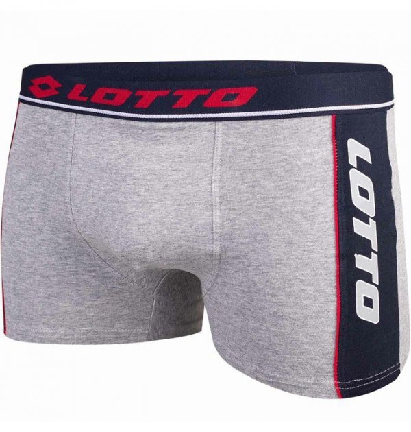 EVERLAST/GIANNA/KAPPA/LEE BOKSERKI MĘSKIE LOTTO