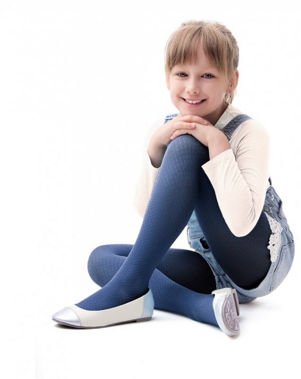 KNITTEX RAJSTOPY DZIEWCZĘCE MINI MINI 40 DEN