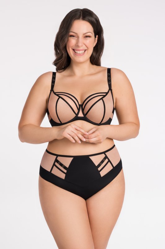 GORSENIA FIGI TESORA K886 BEŻOWY SALE