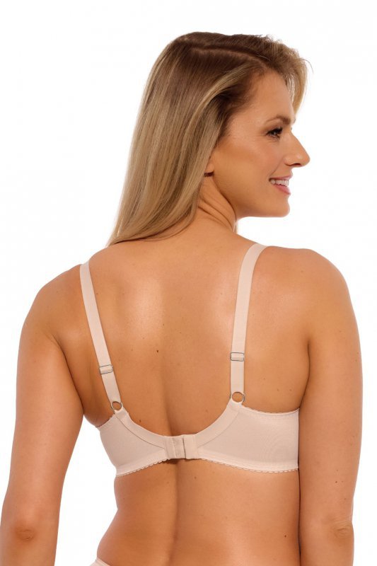 GAIA BIUSTONOSZ SEMI-SOFT MAJA BSO 1300 BEŻOWY