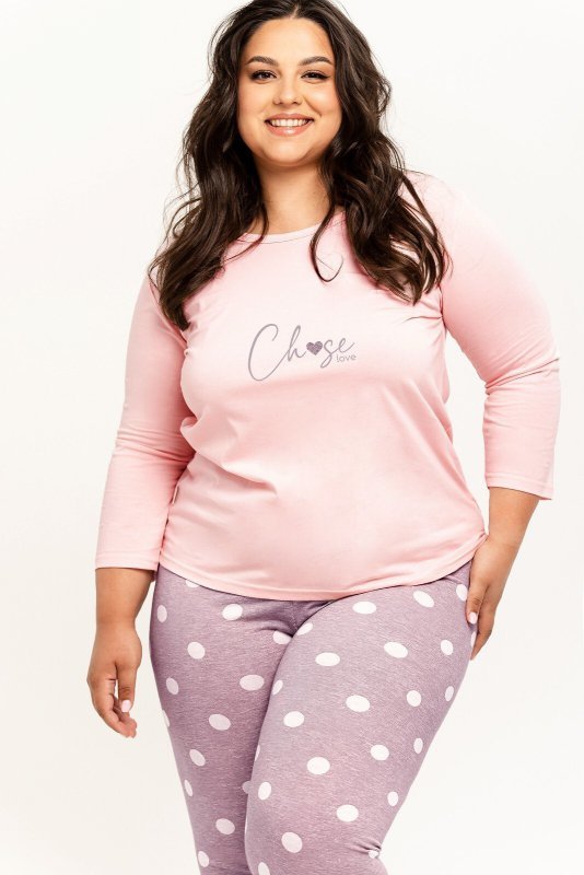 TARO PIŻAMA LIBBY 3268 3/4 R R.2XL-3XL