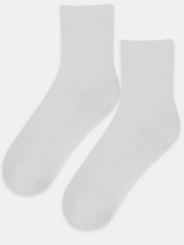 NOVITI SKARPETY DAMSKIE PRĄŻEK SUPER SOFT SB077