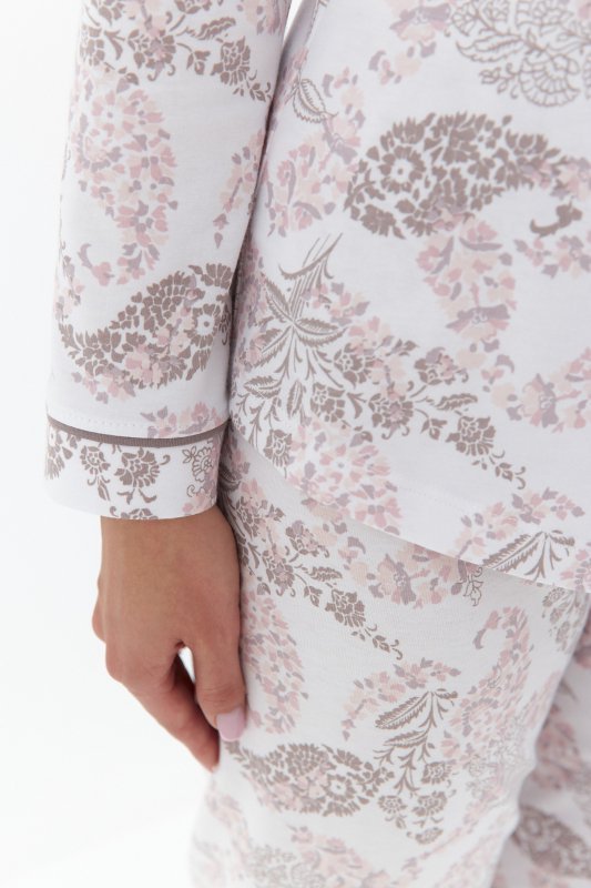 CANA PIŻAMA DAMSKA 426 DR R.2XL