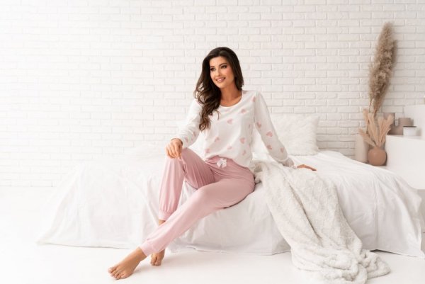 DONNA PIŻAMA SWEET LONG