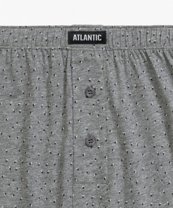 ATLANTIC BOKSERKI MĘSKIE 2MBX-061 LUŹNE