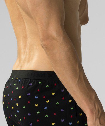 ATLANTIC BOKSERKI MĘSKIE 2MBX-055 LUŹNE