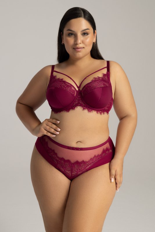 AVA BIUSTONOSZ AV 2149 SEMI SOFT CHIANTI